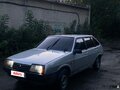 2004 Lada (ВАЗ) 2109 21093i, серебристый