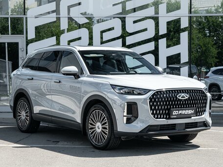 Chery Tiggo 9 I