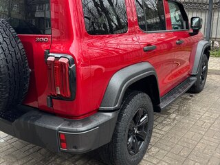 2024 Tank 300 I, красный, 3400000 рублей, вид 3