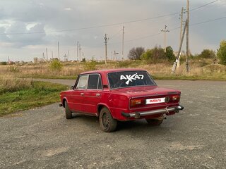2000 Lada (ВАЗ) 2106 5-speed, красный, 75000 рублей, вид 4