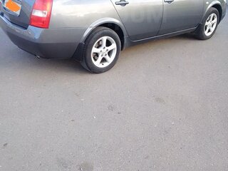 2006 Nissan Primera III (P12), серый, 500000 рублей, вид 4