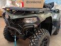 2026 CFMoto CFORCE 520 L, зелёный, 630000 рублей