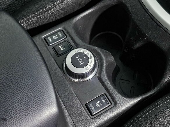 2018 Nissan X-Trail III, синий, 1599000 рублей - вид 18