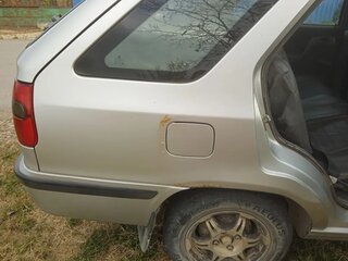 1998 Skoda Felicia I, серый, 170000 рублей, вид 4
