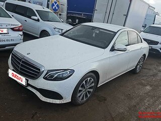 2018 Mercedes-Benz E-Класс 200 V (W213, S213, C238), белый, 1998000 рублей, вид 2