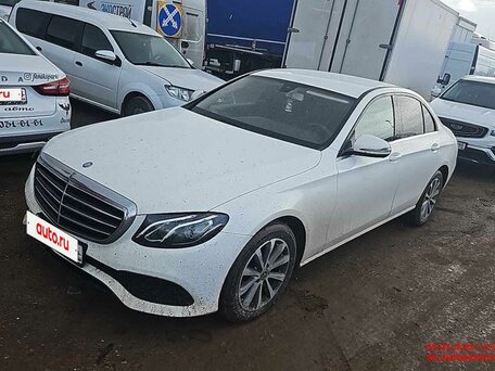 Mercedes-Benz E-Класс V (W213, S213, C238)