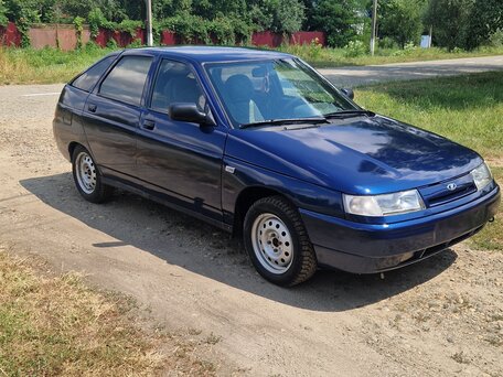 2006 Lada (ВАЗ) 2112, зелёный, 170000 рублей, вид 3