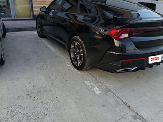 2020 Kia K5 III, чёрный, 2000000 рублей, вид 4