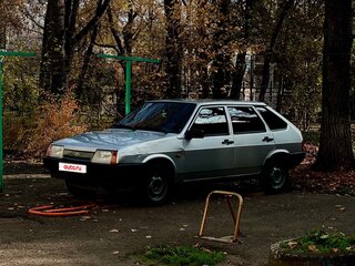 2005 Lada (ВАЗ) 2109, серебристый, 220000 рублей, вид 1