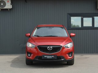 2013 Mazda CX-5 I, красный, 1099999 рублей, вид 2