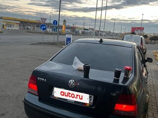 2000 Volkswagen Bora I, серый, 460000 рублей, вид 3