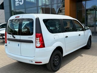 2026 Lada (ВАЗ) Largus I Рестайлинг, белый, 1587000 рублей, вид 5