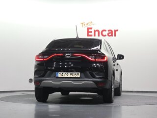 2022 Renault Samsung XM3, чёрный, 1550000 рублей, вид 4