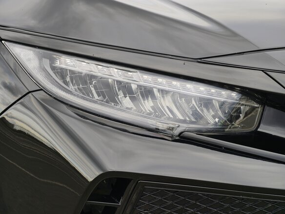 2019 Honda Civic X, чёрный, 2325000 рублей - вид 16