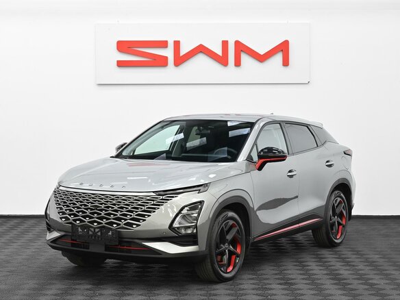 2023 Omoda C5 I, серый, 1295000 рублей - вид 2