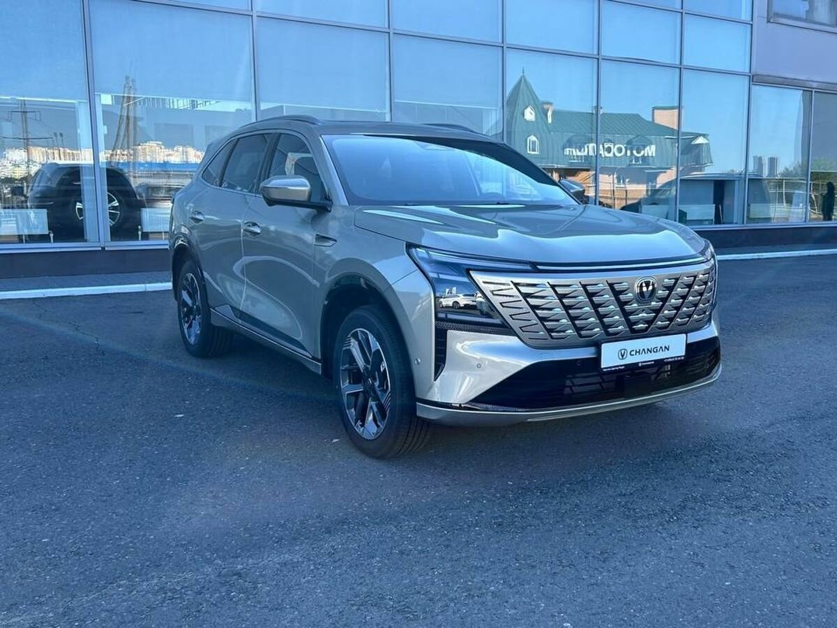 Открыть фотографии: Changan CS75 Plus IV