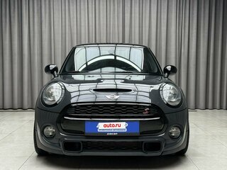 2015 Mini Hatch Cooper S III (F55/F56), серый, 2079000 рублей, вид 2