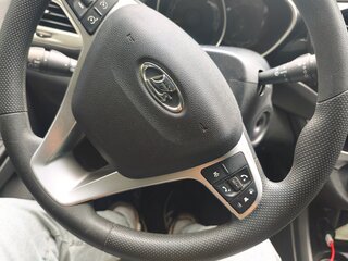 2019 Lada (ВАЗ) Vesta SW Cross I, коричневый, 950000 рублей, вид 5