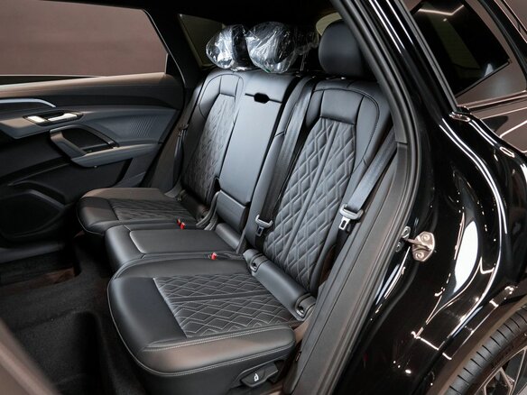 2026 Audi Q5 L III (GU), чёрный - вид 32