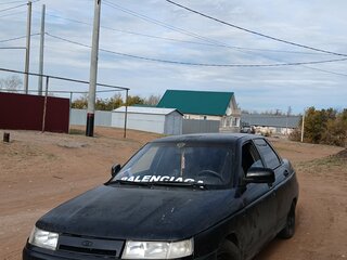 2006 Lada (ВАЗ) 2110, серый, 125000 рублей, вид 1