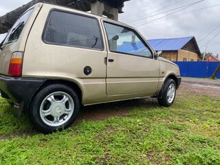 2008 Lada (ВАЗ) 1111 Ока СеАЗ, голубой, 140000 рублей, вид 1
