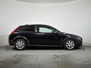 2007 Volvo C30 I, чёрный, 390000 рублей, вид 4