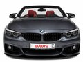 2018 BMW 4 серии 440i xDrive F32/F33/F36 Рестайлинг, серый, 5550000 рублей - вид 3
