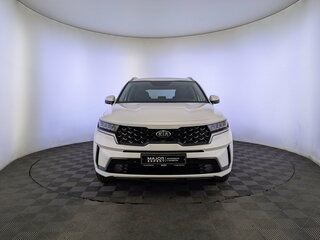 2021 Kia Sorento IV, белый, 3300000 рублей, вид 2
