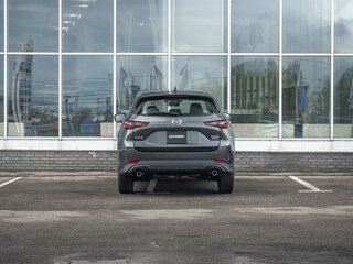 2025 Mazda CX-5 II Рестайлинг, серый, 3495000 рублей, вид 4