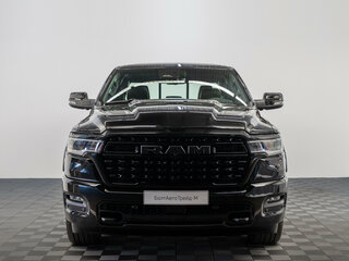 2026 Ram 1500 Crew Cab V Рестайлинг, чёрный, 9750000 рублей, вид 2