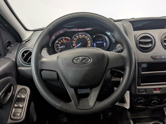 2024 Lada (ВАЗ) Largus I Рестайлинг, белый, 1099000 рублей - вид 21