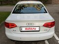 2011 Audi A4 IV (B8), белый - вид 3