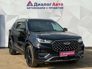 2023 Chery Tiggo 8 Pro I, чёрный, 2050000 рублей, вид 3