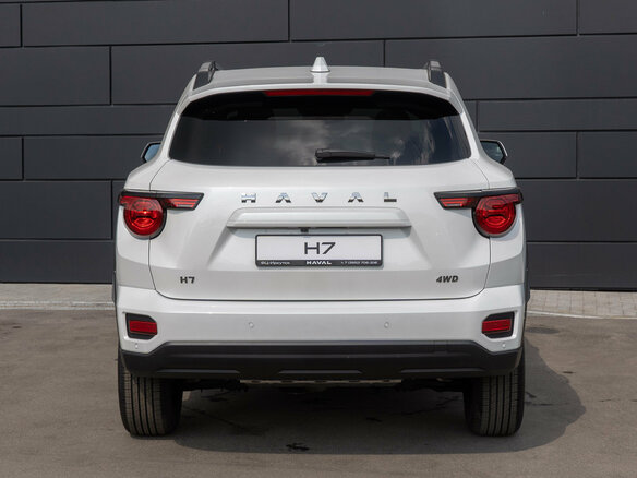 2026 Haval H7 I, белый, 4189000 рублей - вид 9