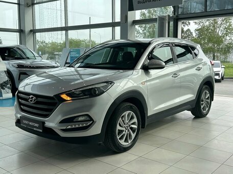 Hyundai Tucson III