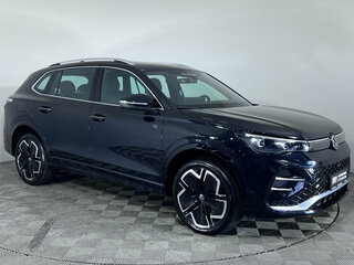 2024 Volkswagen Tiguan L Pro III (China Market), чёрный, 4290000 рублей, вид 3