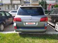 2009 Lexus LX 570 III, серый, 4000000 рублей - вид 3