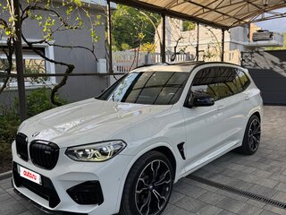 2020 BMW X3 M I (F97), белый, 5750000 рублей, вид 3
