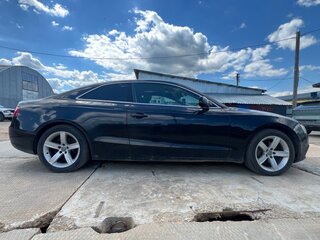 2012 Audi A5 I (8T) Рестайлинг, чёрный, 1150000 рублей, вид 3