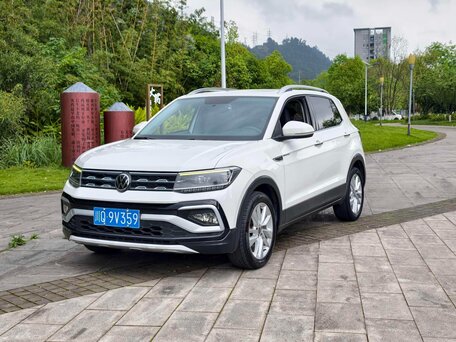 Volkswagen T-Cross I (China Market)