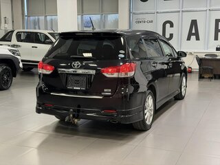 2010 Toyota Wish II, чёрный, 1295000 рублей, вид 5