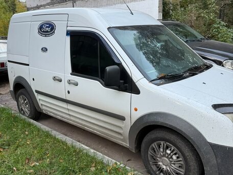 2007 Ford Transit Connect, белый, 400000 рублей, вид 3