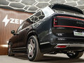 2026 Zeekr 9X 70 kWh, серый - вид 10