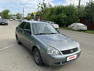 2009 Lada (ВАЗ) Priora I, серый, 290000 рублей, вид 3