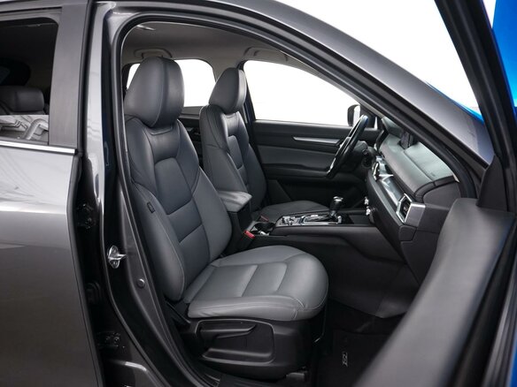 2018 Mazda CX-5 II, серый, 2246052 рублей - вид 7