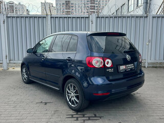 2013 Volkswagen Golf Plus II, синий, 659000 рублей, вид 4