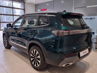 2026 Tenet T8, зелёный, 3099000 рублей, вид 2