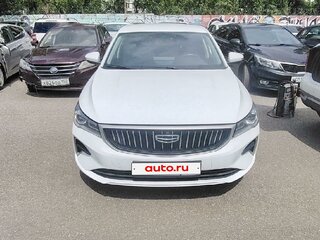2023 Geely Emgrand II, белый, 1205000 рублей, вид 3