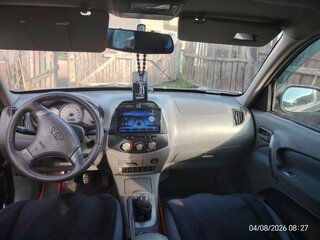 2008 Chery Tiggo (T11) I, чёрный, 230000 рублей, вид 4