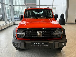 2026 Tank 300 I, оранжевый, 5249000 рублей, вид 2